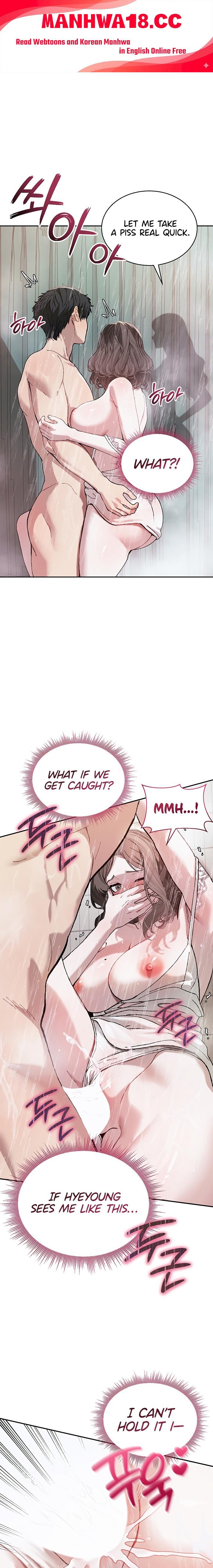 Living with My Teacher! - Chapter 5 Page 1