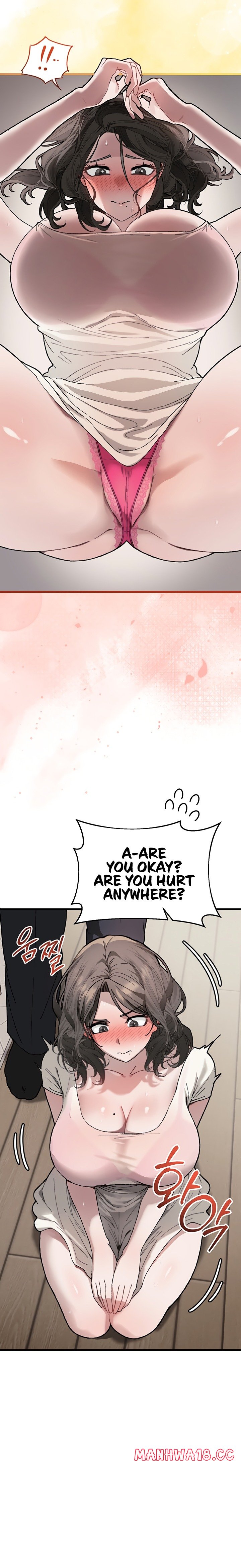 Living with My Teacher! - Chapter 6 Page 18