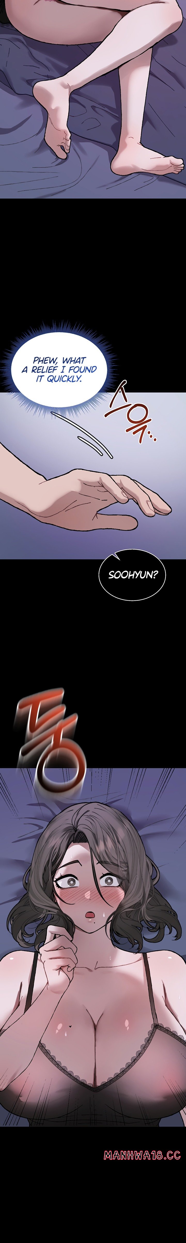Living with My Teacher! - Chapter 6 Page 30