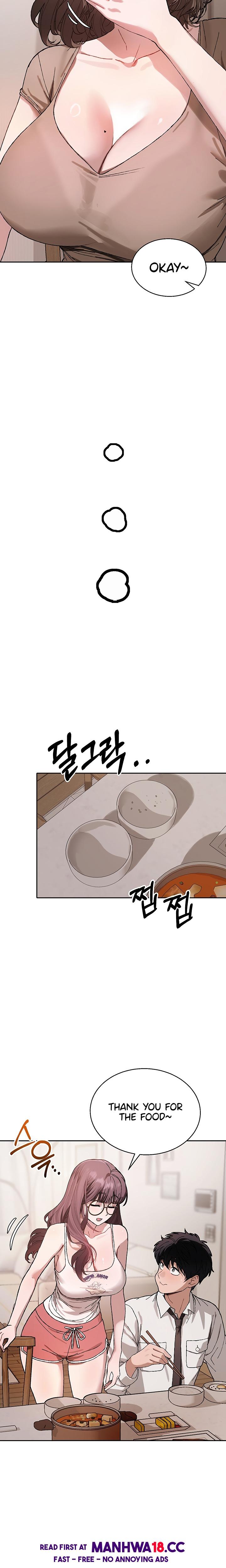 Living with My Teacher! - Chapter 9 Page 24