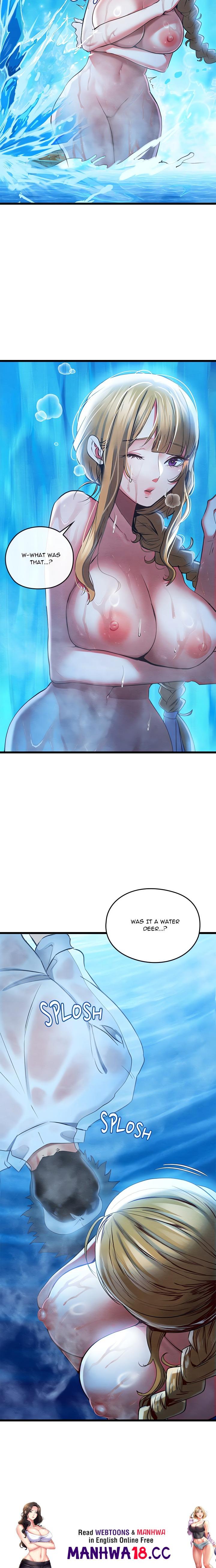 Master of Intimacy (Uncensored) - Chapter 1 Page 34
