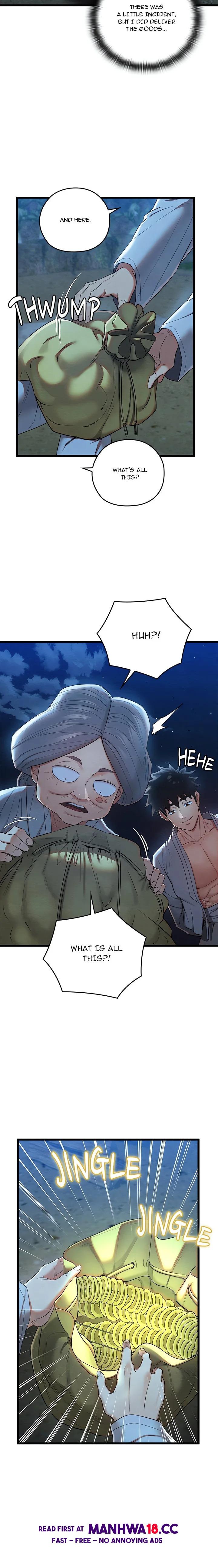 Master of Intimacy (Uncensored) - Chapter 10 Page 14