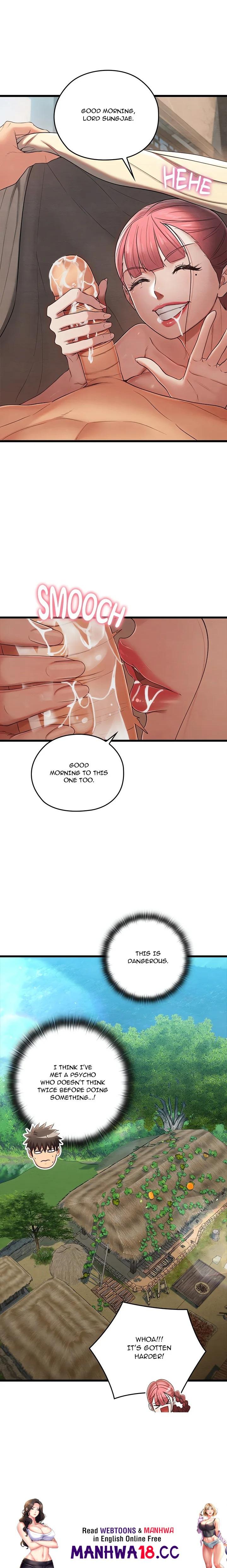 Master of Intimacy (Uncensored) - Chapter 10 Page 23
