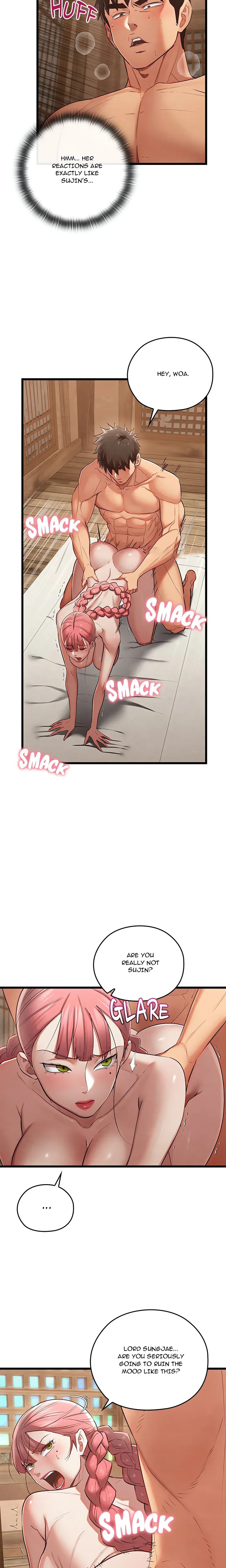 Master of Intimacy (Uncensored) - Chapter 11 Page 10