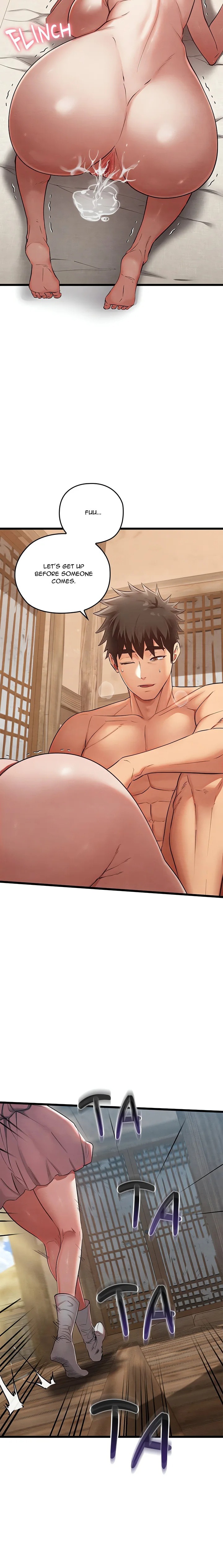 Master of Intimacy (Uncensored) - Chapter 11 Page 16