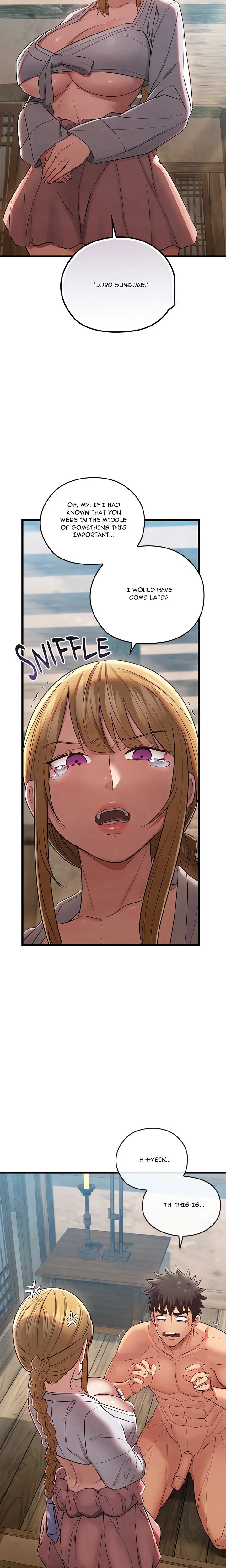 Master of Intimacy (Uncensored) - Chapter 11 Page 18