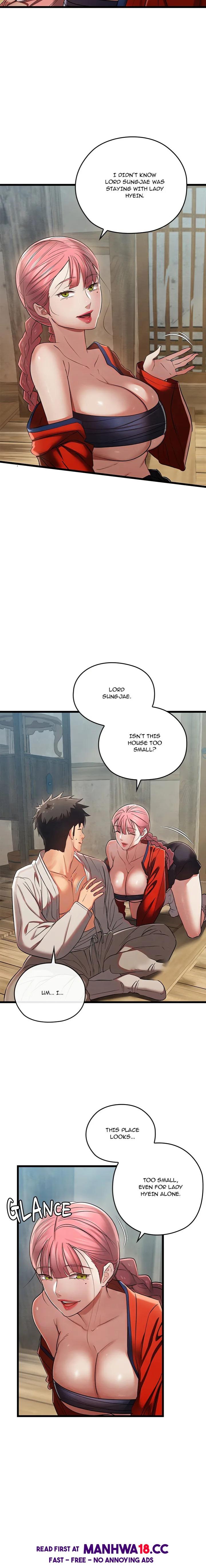 Master of Intimacy (Uncensored) - Chapter 11 Page 22