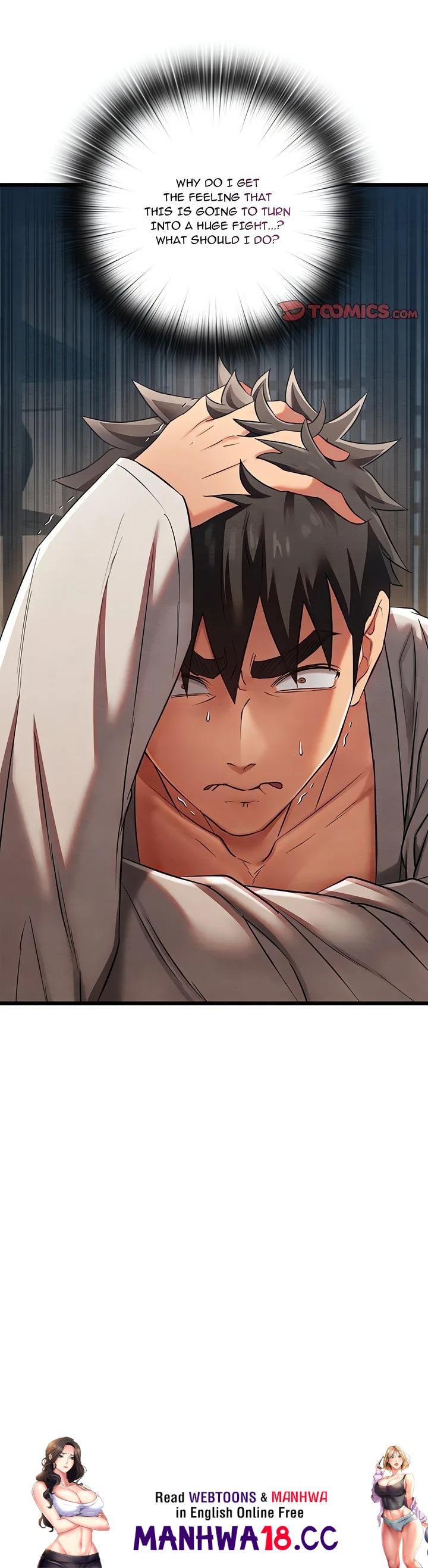 Master of Intimacy (Uncensored) - Chapter 11 Page 27