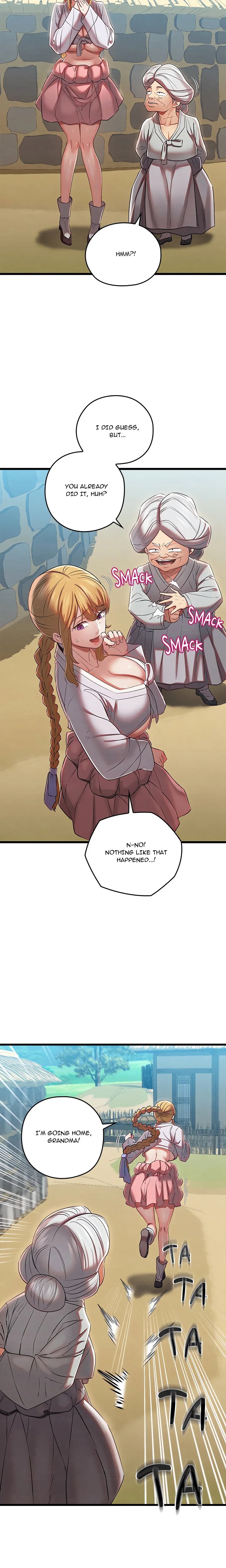 Master of Intimacy (Uncensored) - Chapter 11 Page 4