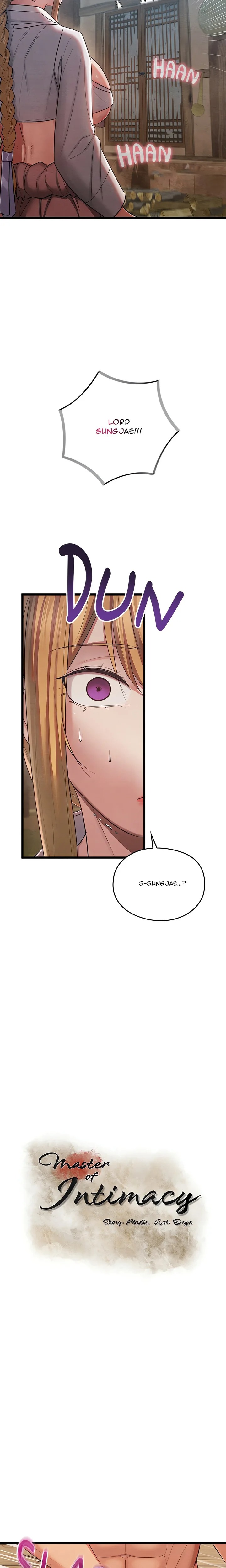 Master of Intimacy (Uncensored) - Chapter 11 Page 8