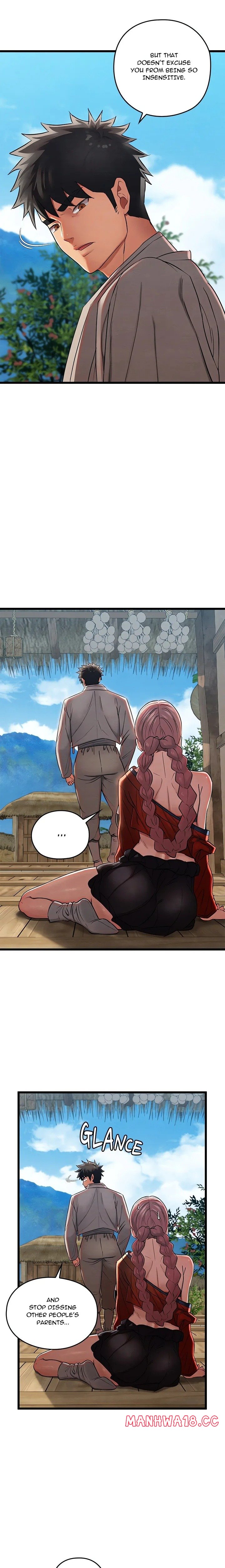 Master of Intimacy (Uncensored) - Chapter 12 Page 10