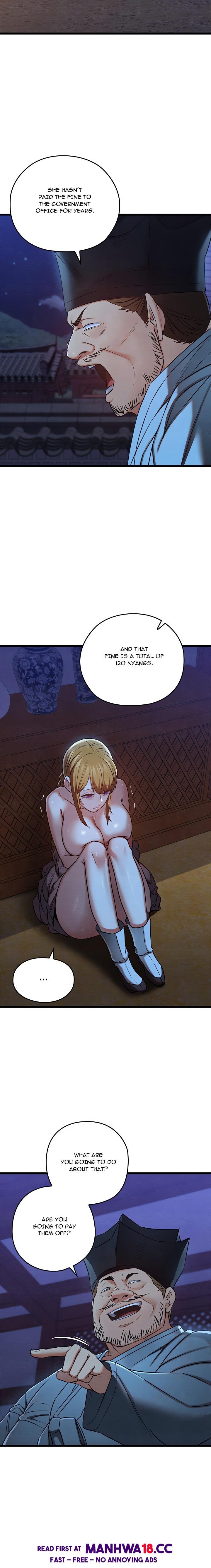 Master of Intimacy (Uncensored) - Chapter 16 Page 17