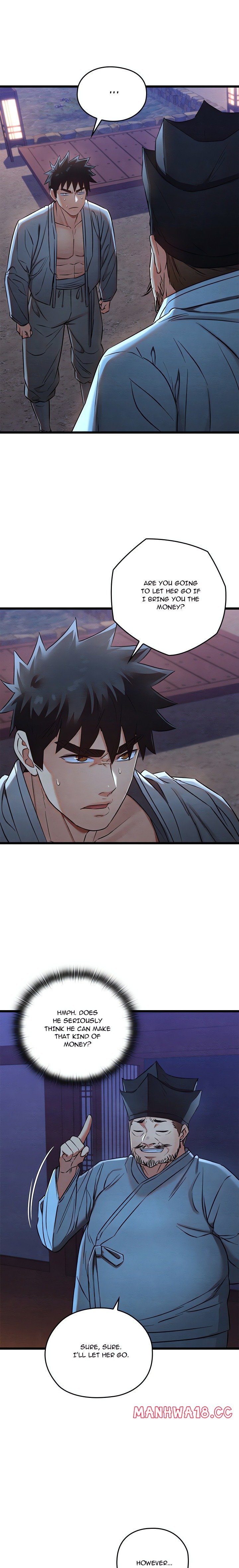 Master of Intimacy (Uncensored) - Chapter 16 Page 18