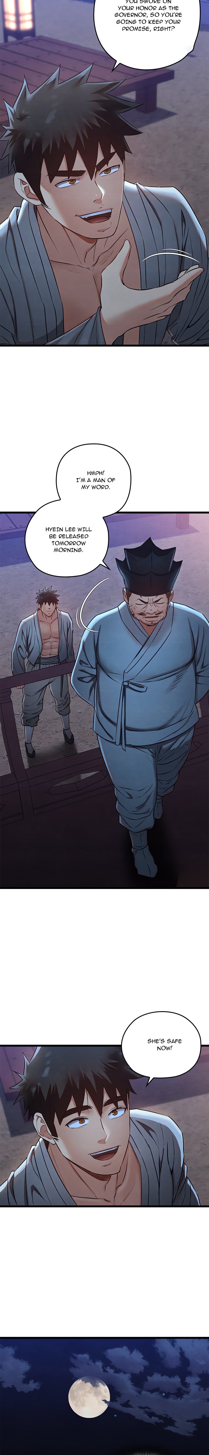 Master of Intimacy (Uncensored) - Chapter 16 Page 26