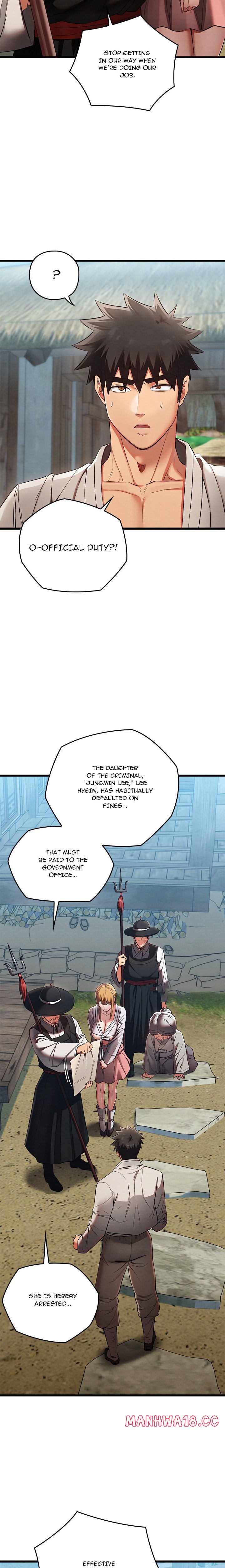 Master of Intimacy (Uncensored) - Chapter 16 Page 3