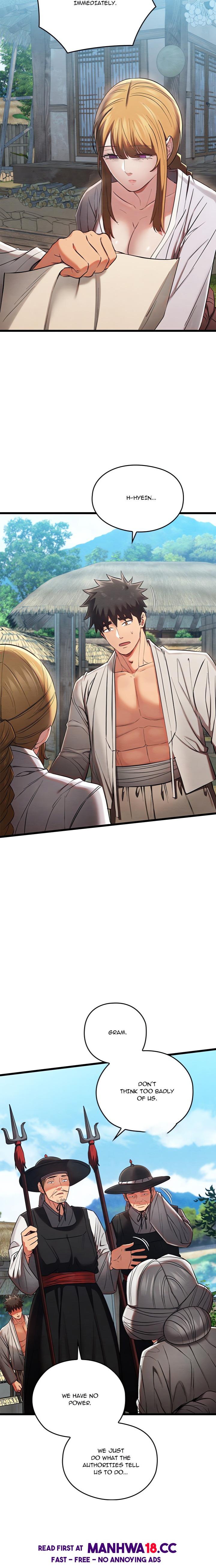 Master of Intimacy (Uncensored) - Chapter 16 Page 4