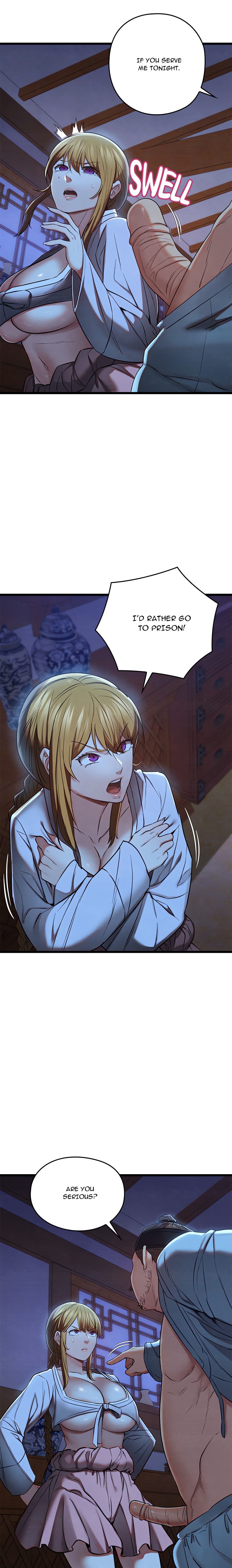 Master of Intimacy (Uncensored) - Chapter 16 Page 9