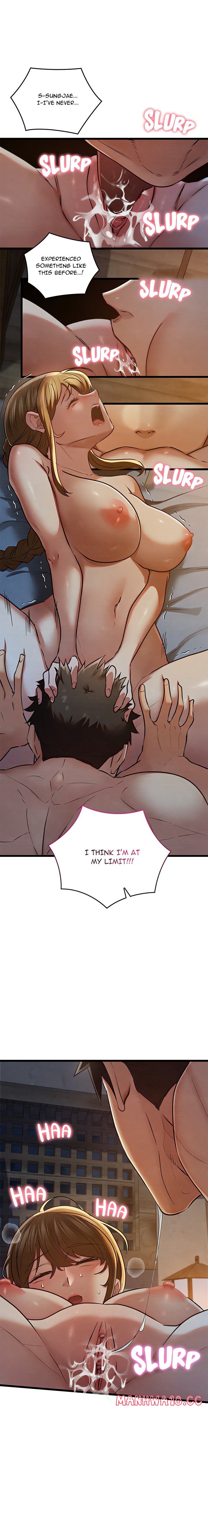 Master of Intimacy (Uncensored) - Chapter 17 Page 18