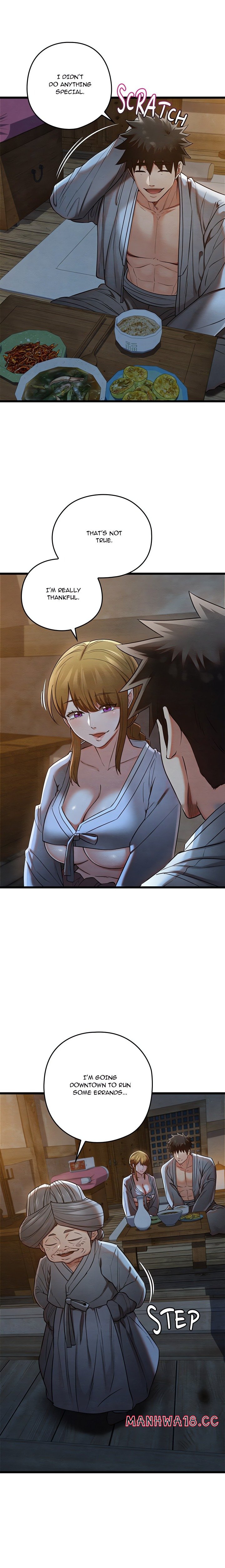 Master of Intimacy (Uncensored) - Chapter 17 Page 2