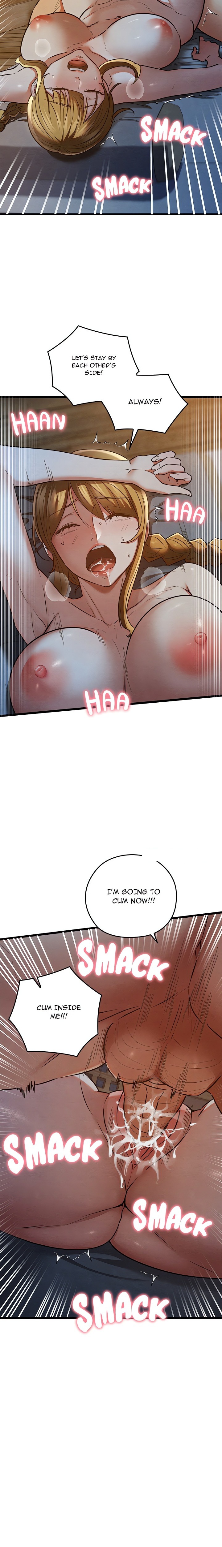 Master of Intimacy (Uncensored) - Chapter 17 Page 21