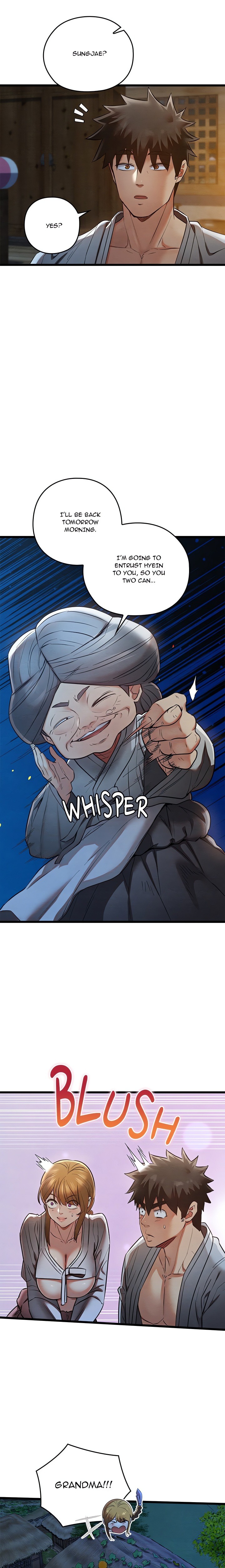 Master of Intimacy (Uncensored) - Chapter 17 Page 3