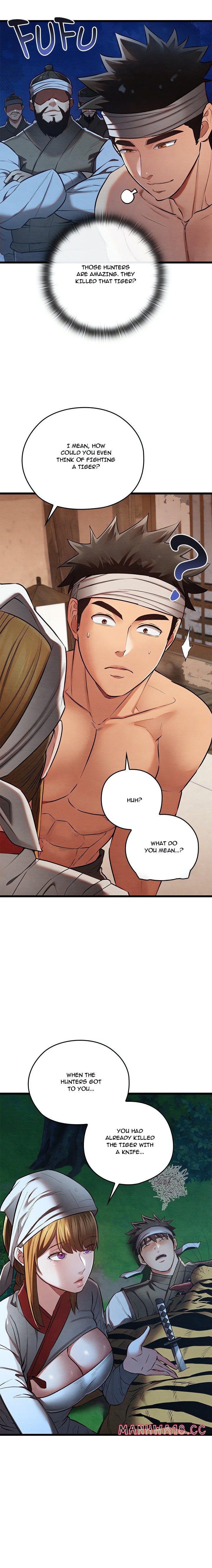 Master of Intimacy (Uncensored) - Chapter 18 Page 12