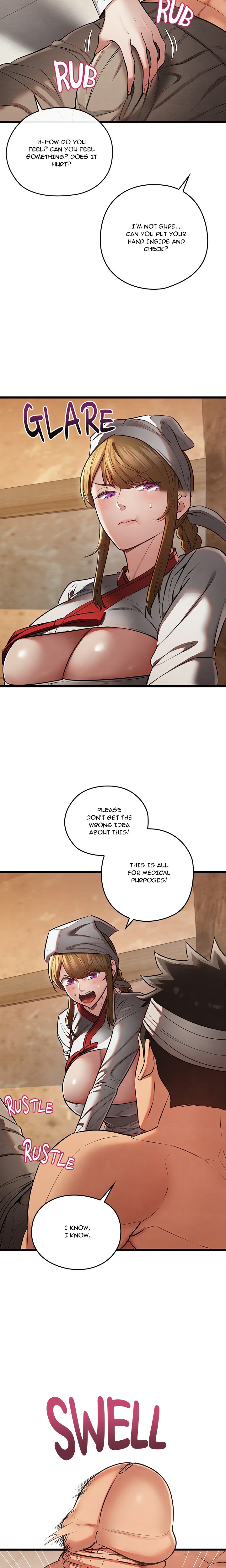 Master of Intimacy (Uncensored) - Chapter 18 Page 19