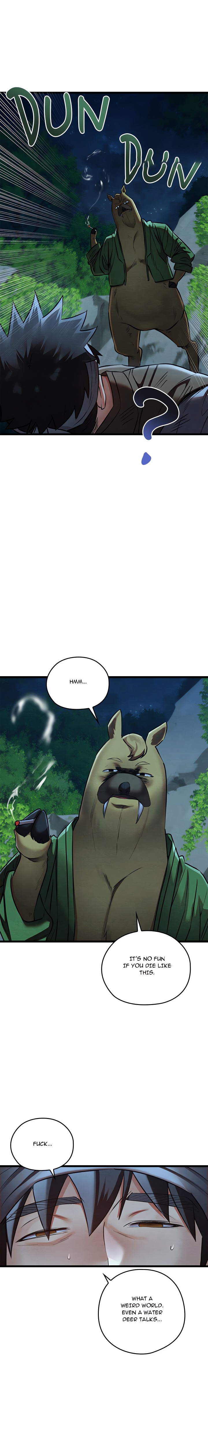 Master of Intimacy (Uncensored) - Chapter 18 Page 8