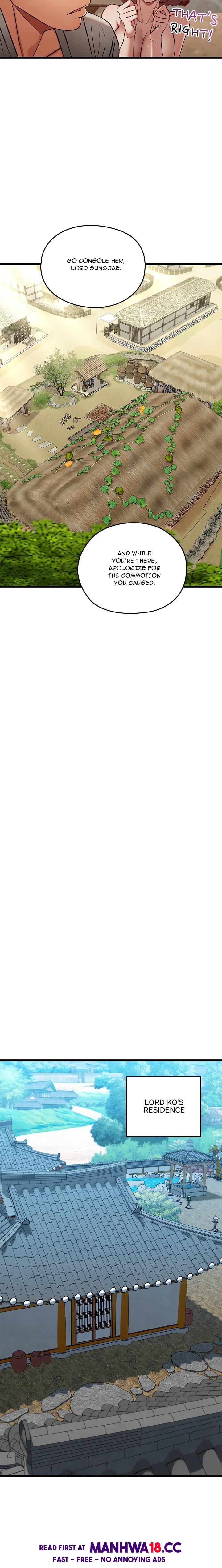 Master of Intimacy (Uncensored) - Chapter 19 Page 12