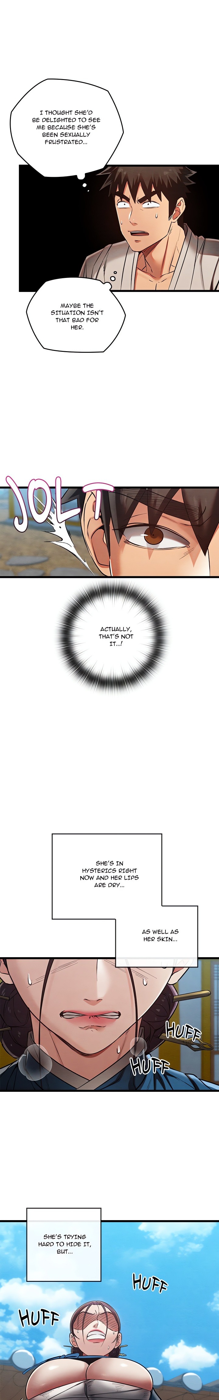 Master of Intimacy (Uncensored) - Chapter 19 Page 19