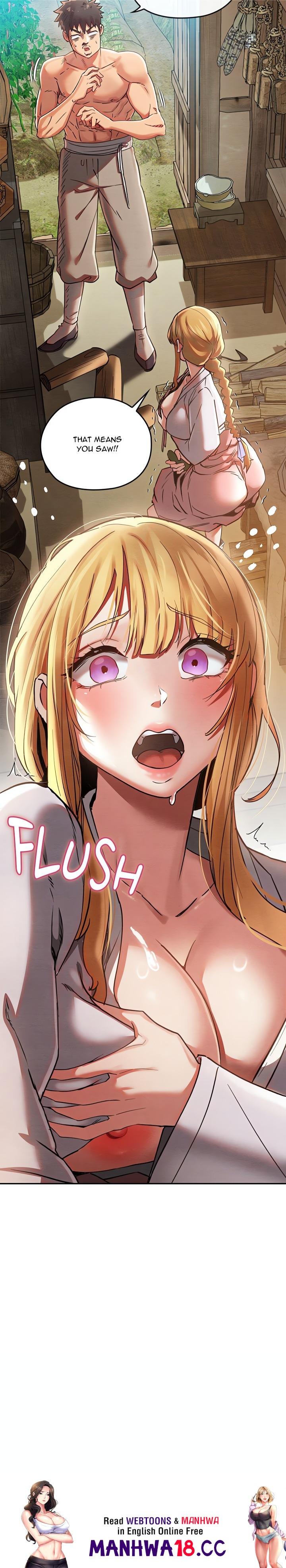 Master of Intimacy (Uncensored) - Chapter 2 Page 29