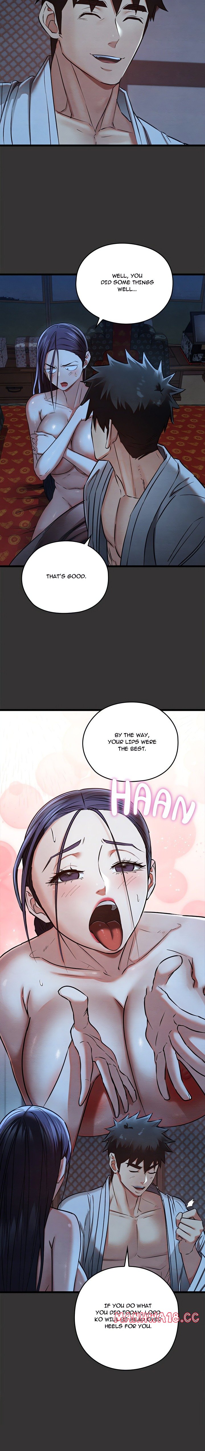 Master of Intimacy (Uncensored) - Chapter 21 Page 14