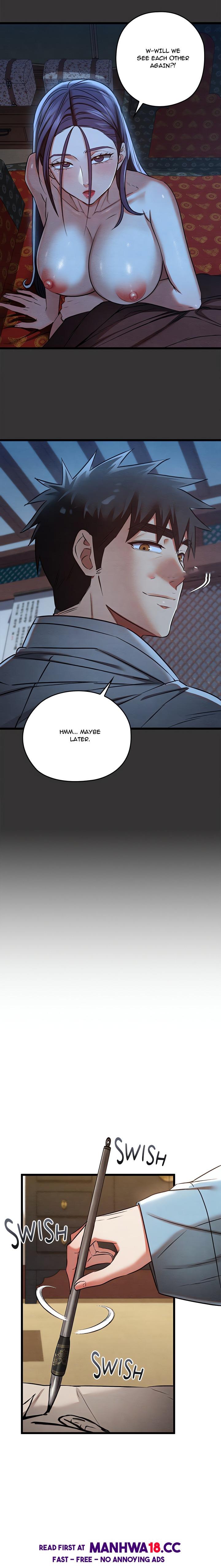 Master of Intimacy (Uncensored) - Chapter 21 Page 16