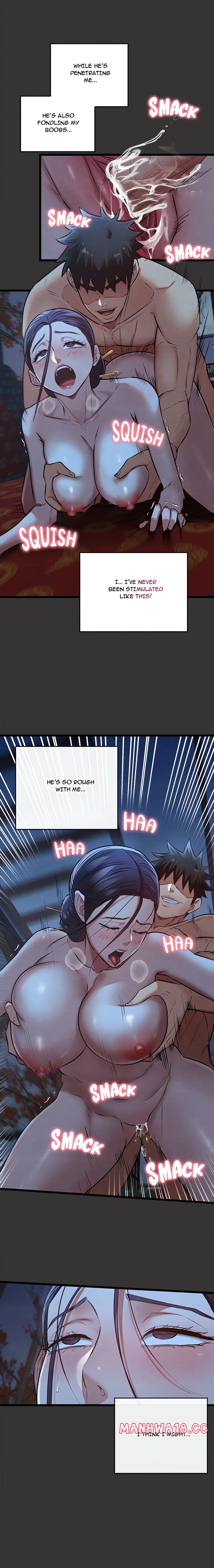 Master of Intimacy (Uncensored) - Chapter 21 Page 7