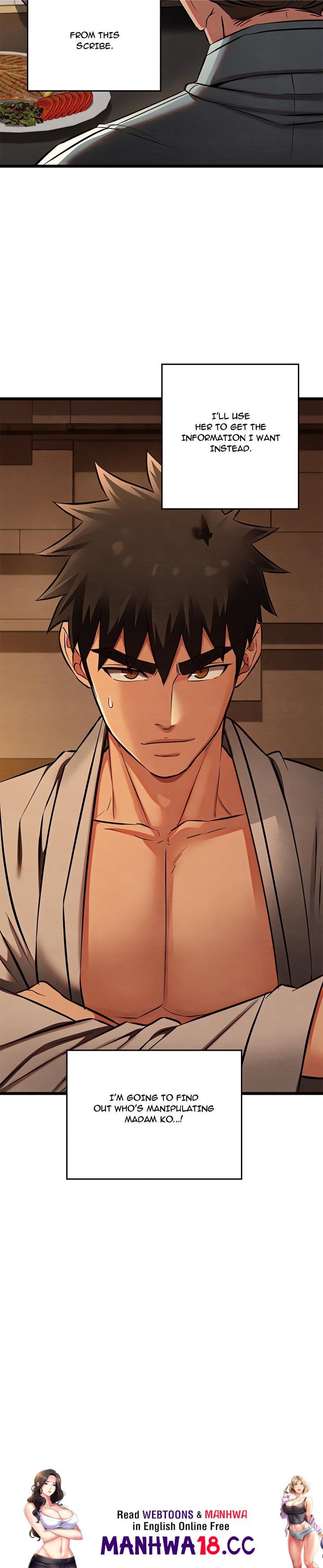 Master of Intimacy (Uncensored) - Chapter 22 Page 23