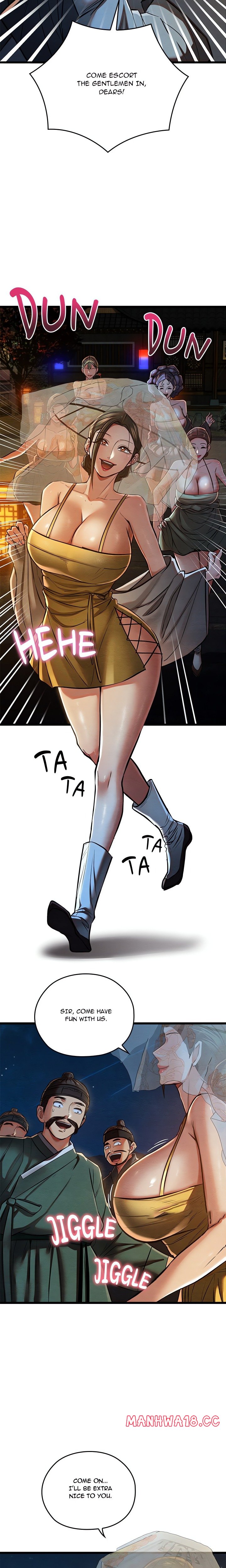 Master of Intimacy (Uncensored) - Chapter 22 Page 3