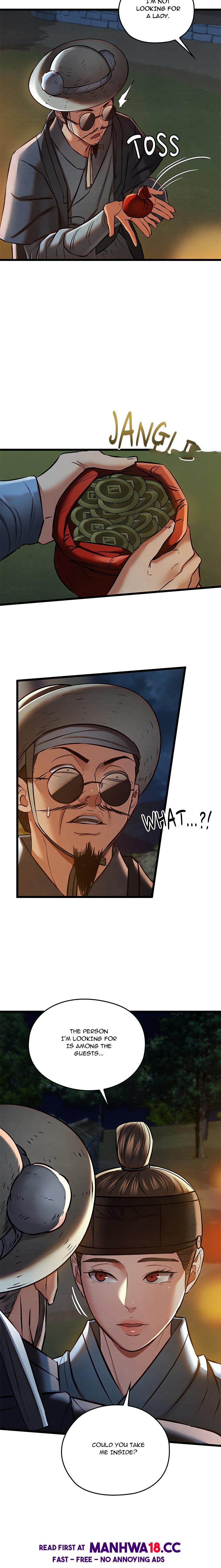 Master of Intimacy (Uncensored) - Chapter 22 Page 6