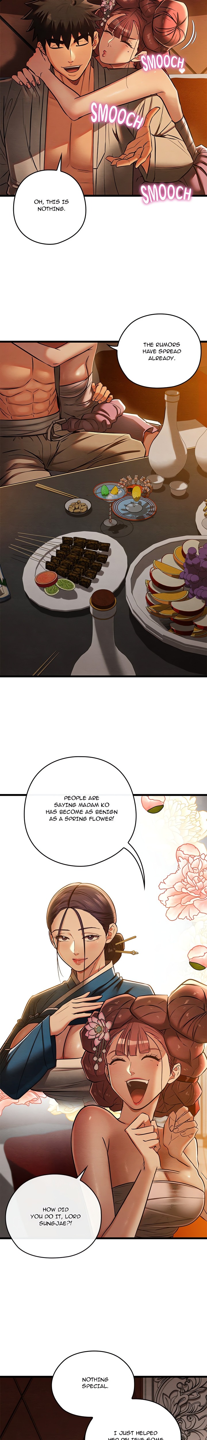 Master of Intimacy (Uncensored) - Chapter 22 Page 8