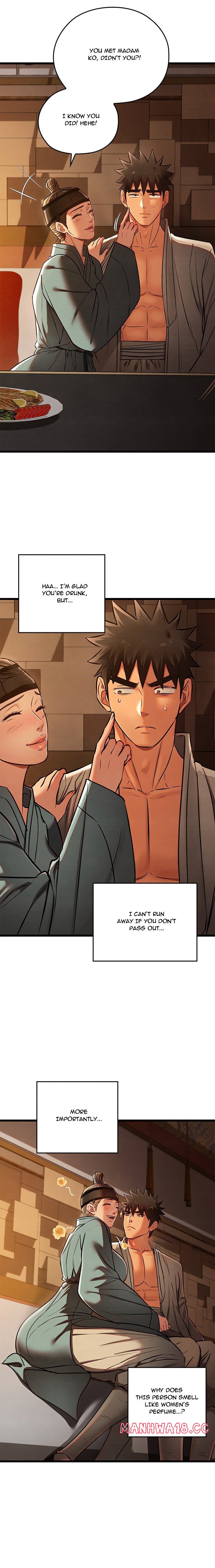 Master of Intimacy (Uncensored) - Chapter 23 Page 14