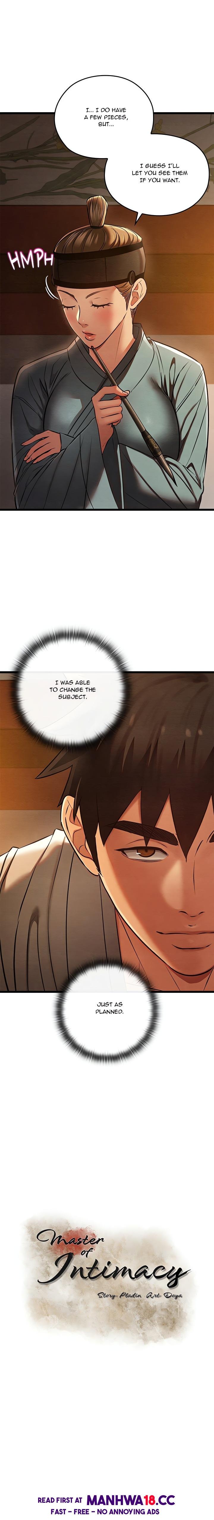 Master of Intimacy (Uncensored) - Chapter 23 Page 6