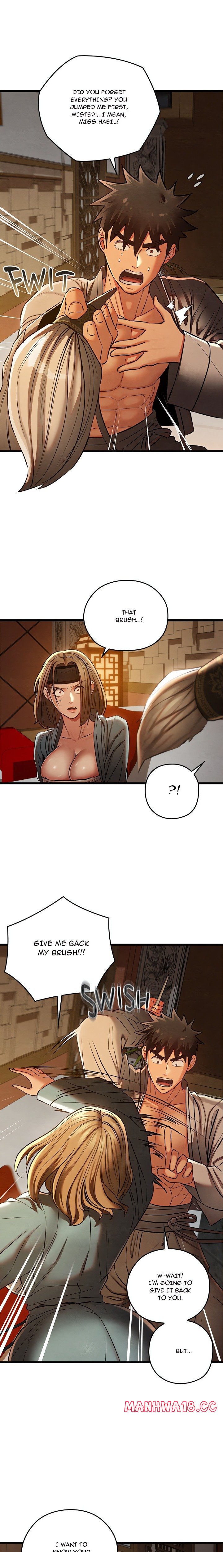 Master of Intimacy (Uncensored) - Chapter 24 Page 11