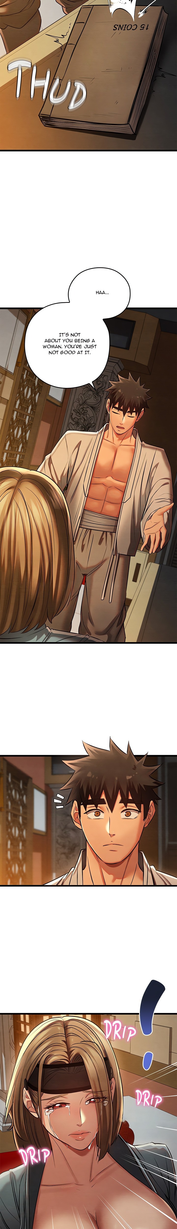 Master of Intimacy (Uncensored) - Chapter 24 Page 24