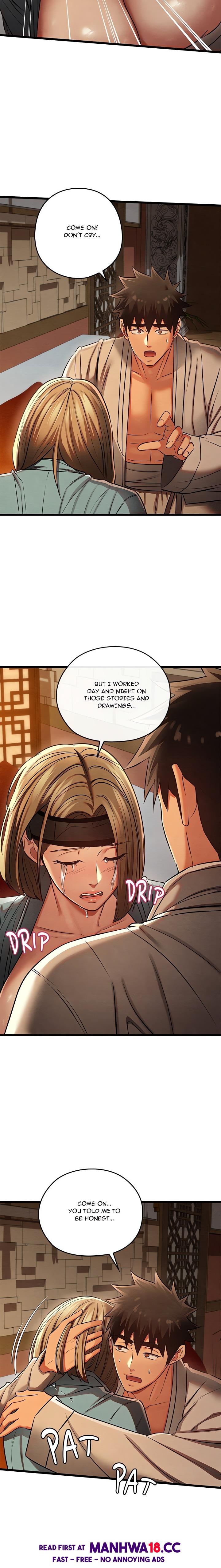 Master of Intimacy (Uncensored) - Chapter 24 Page 25