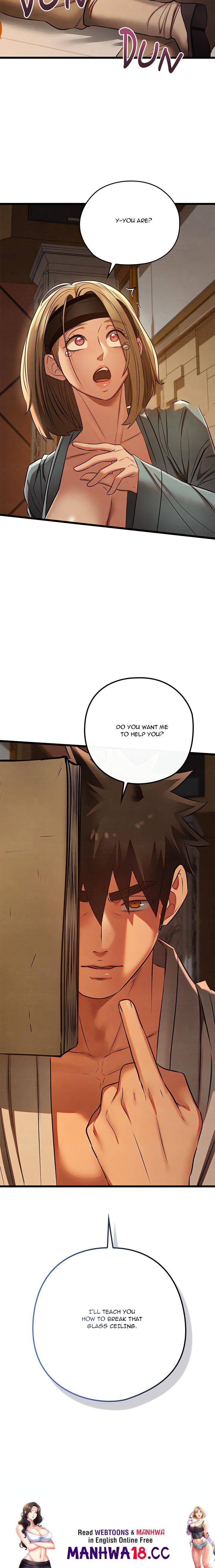 Master of Intimacy (Uncensored) - Chapter 24 Page 28