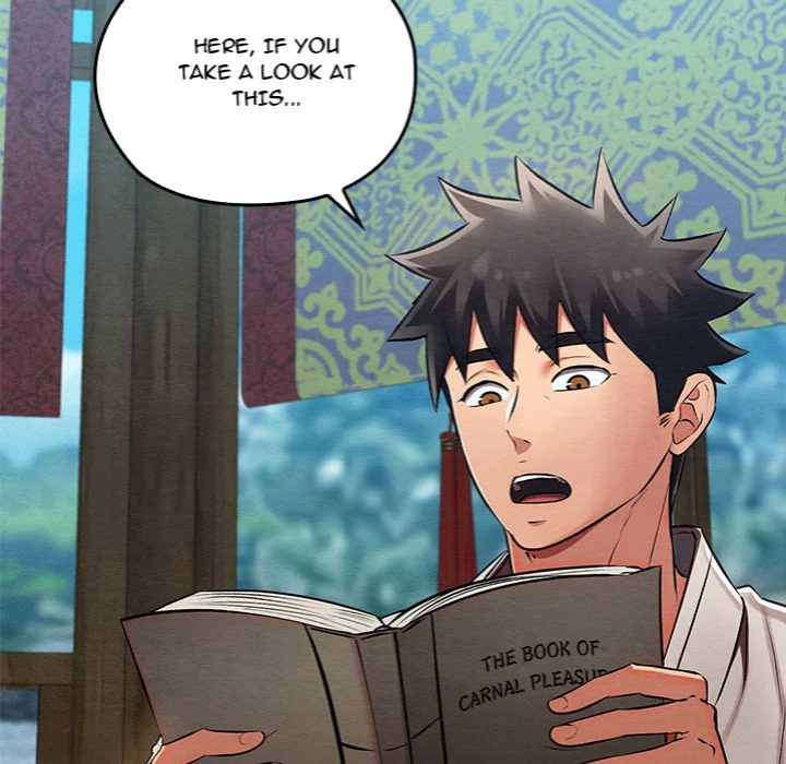 Master of Intimacy (Uncensored) - Chapter 25 Page 43