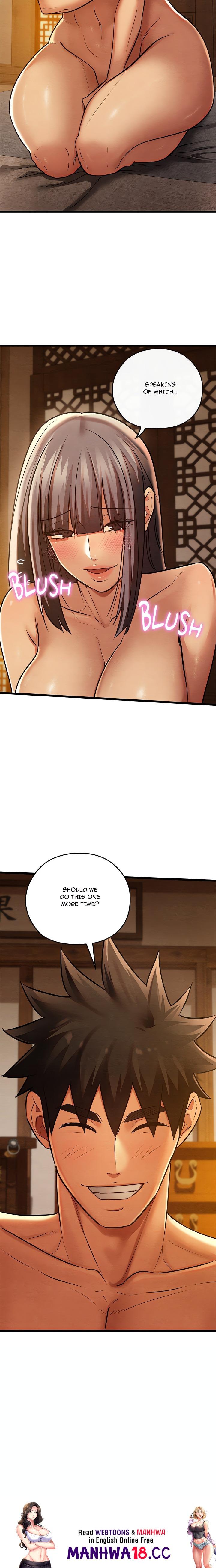 Master of Intimacy (Uncensored) - Chapter 26 Page 25