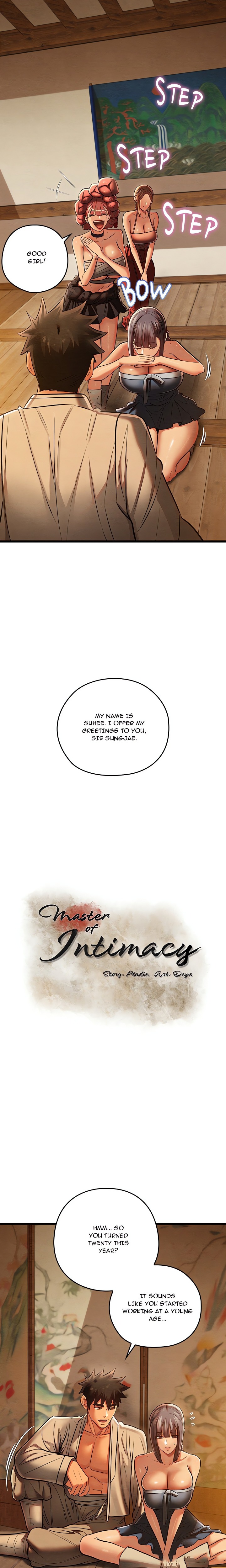 Master of Intimacy (Uncensored) - Chapter 26 Page 6