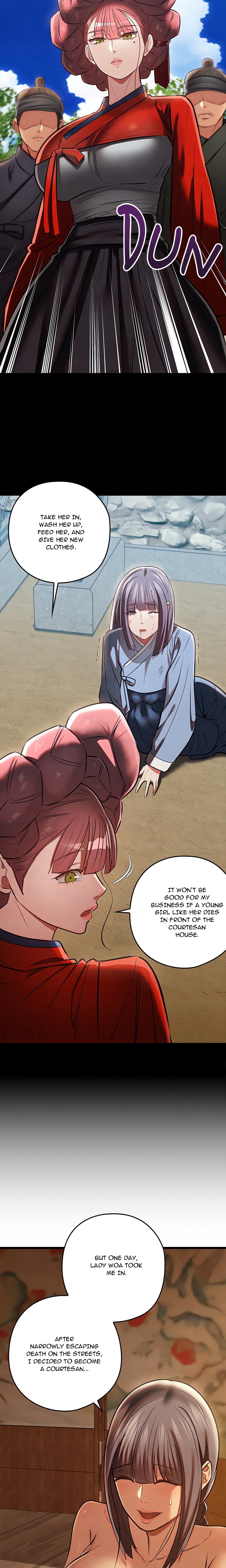 Master of Intimacy (Uncensored) - Chapter 26 Page 8