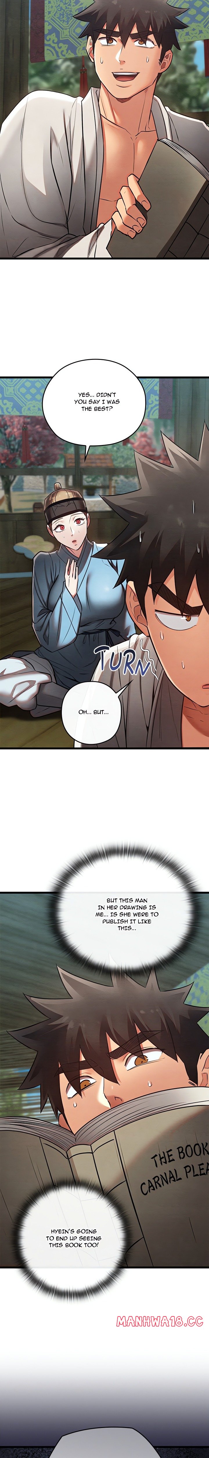 Master of Intimacy (Uncensored) - Chapter 27 Page 10