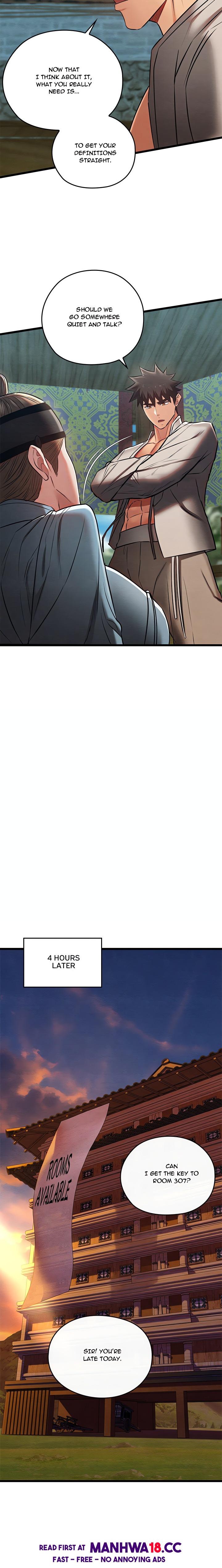 Master of Intimacy (Uncensored) - Chapter 27 Page 19